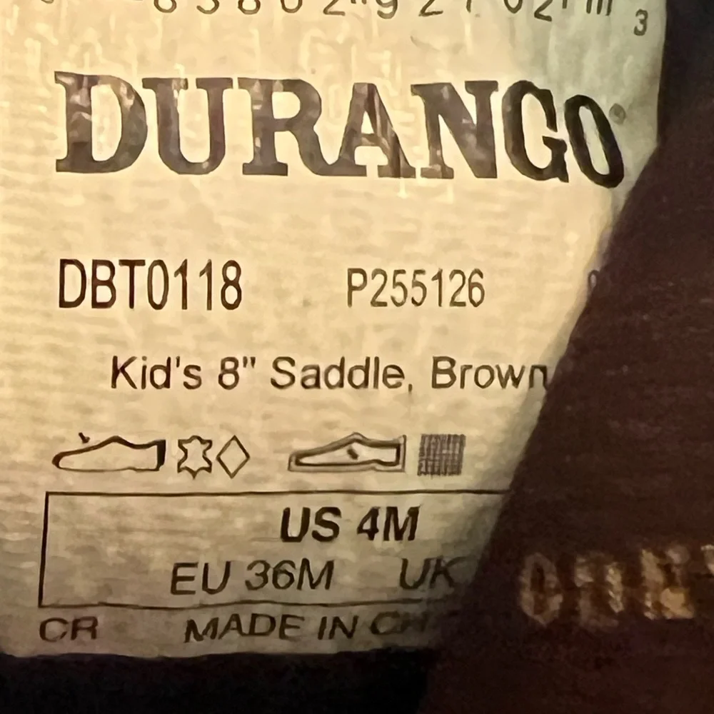 Durango lil rebel